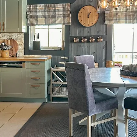 3 Bedroom In Vrådal