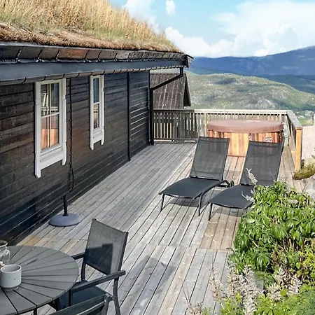 3 Bedroom In Feriehus *
